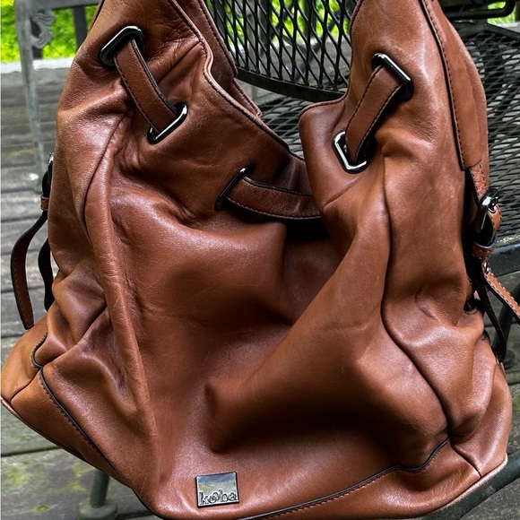 Kona “Aubrey “ leather bag - Picture 2 of 6